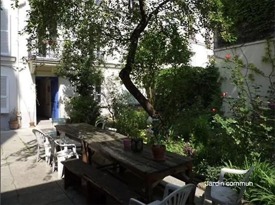 Superbe Appartement Au Coeur De Montmartre