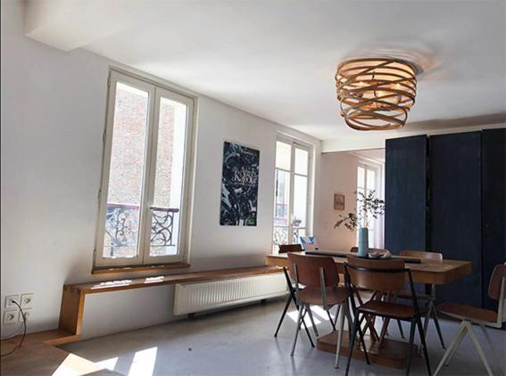 Appartement Superbe Au Coeur De Montmartre