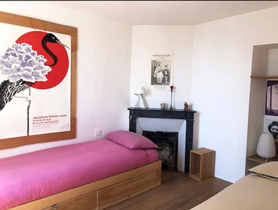 Appartement Superbe Au Coeur De Montmartre *