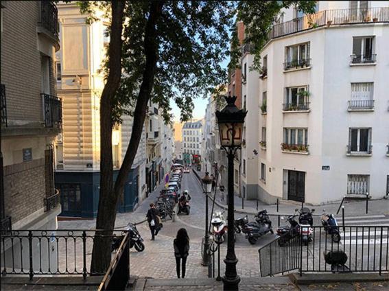 Appartement Superbe Au Coeur De Montmartre Parijs